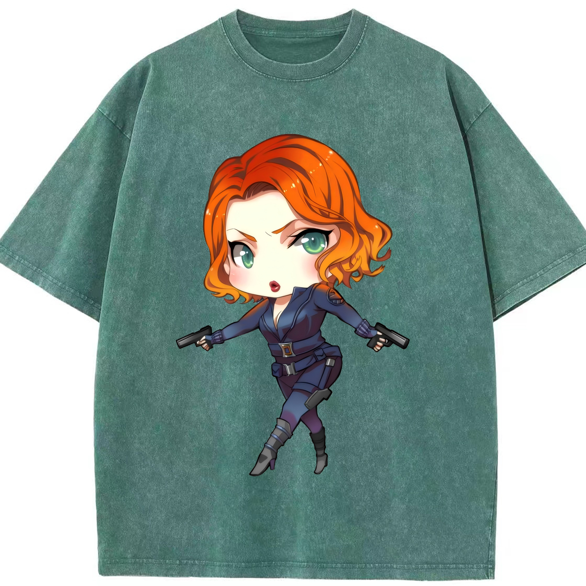 （画像用） アベンジャーズ The Avengers 綿100% ヴィンテージ風 半袖Tシャツ（フロントプリント）